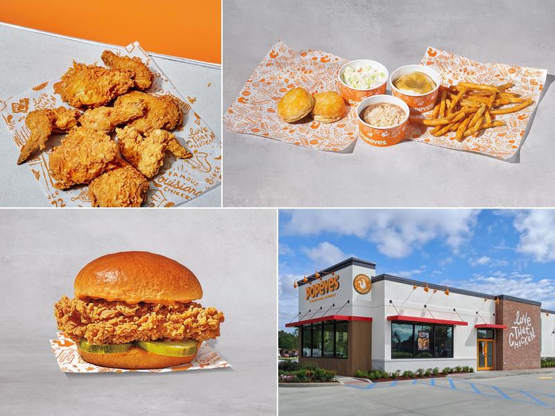 Popeyes Louisiana Kitchen