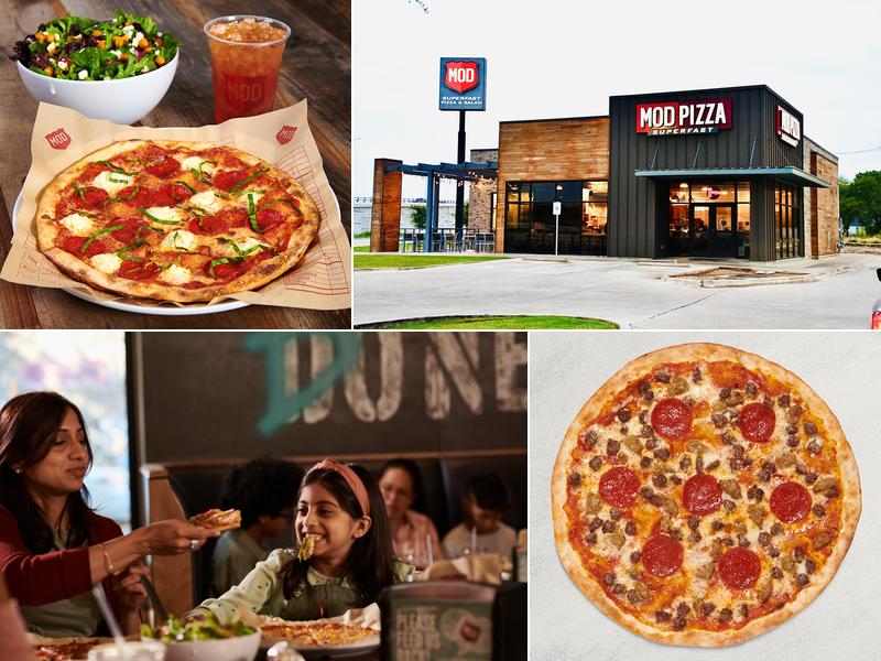 MOD Pizza
