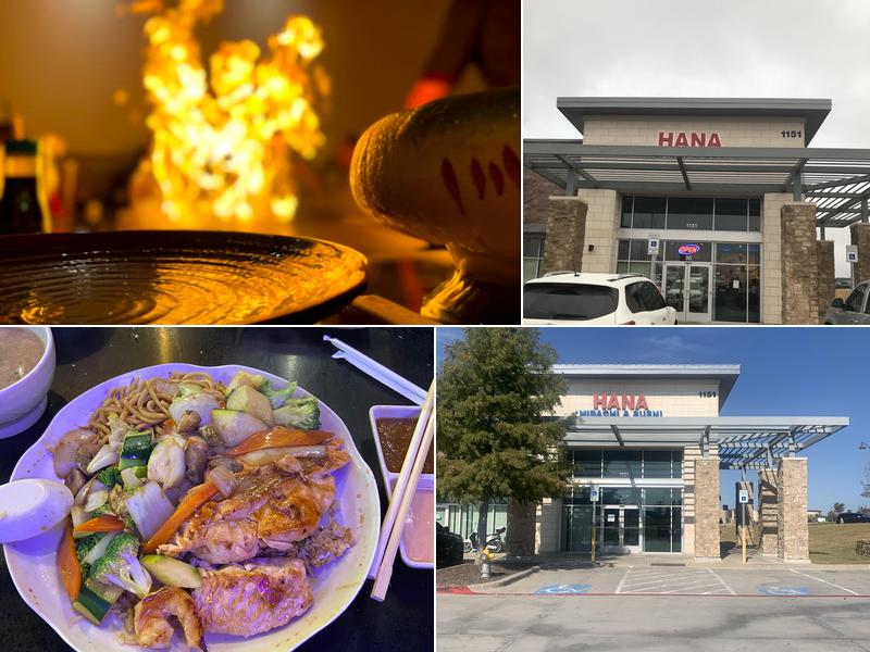 Hana Hibachi & Sushi