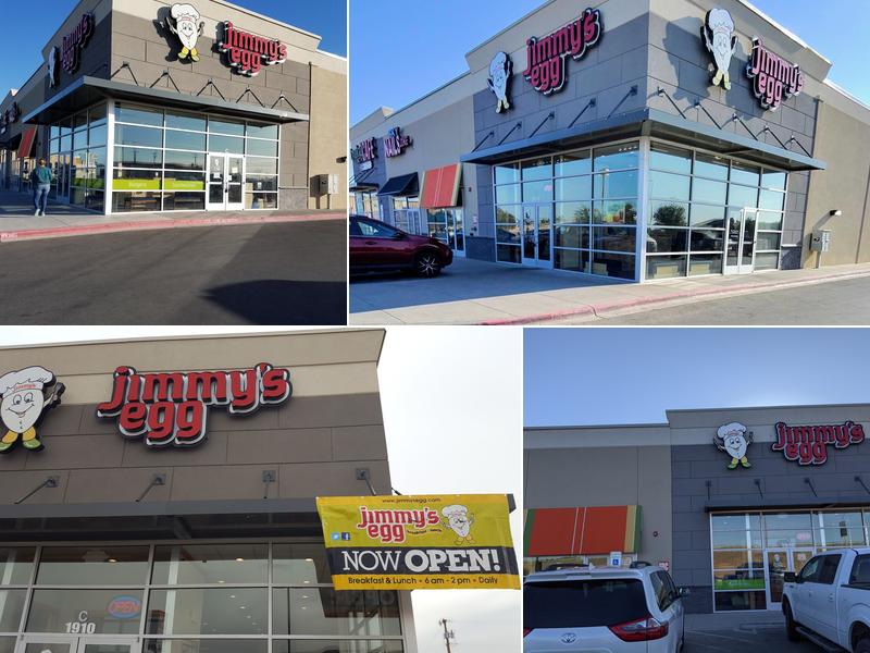 Jimmy's Egg - Midland