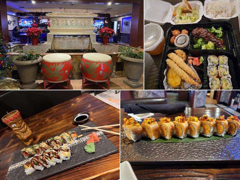 Hayashi Japanese Steakhouse