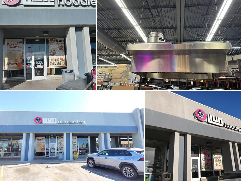 fun noodle bar 2738 N Grandview Ave, Odessa