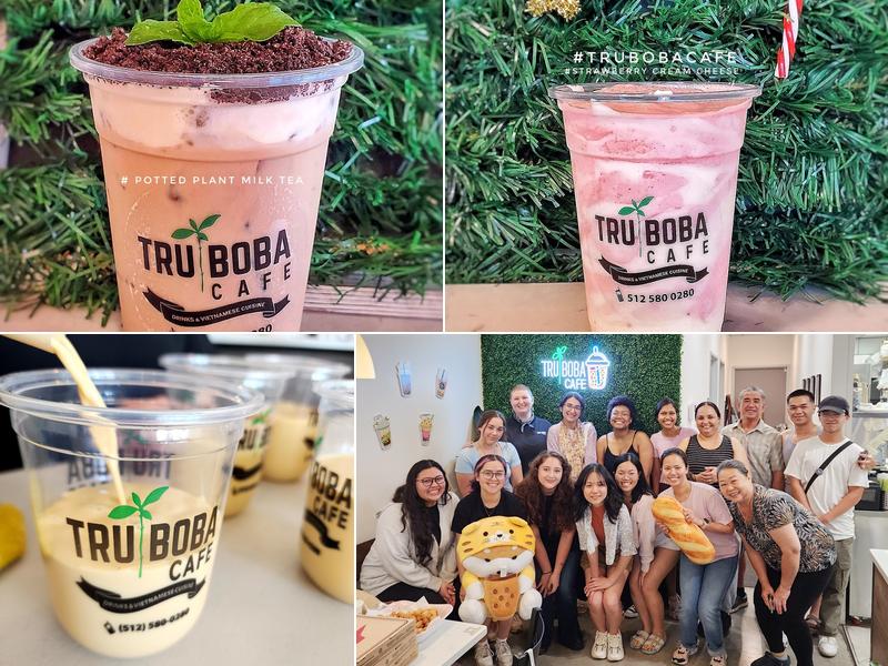 TruBoba Cafe