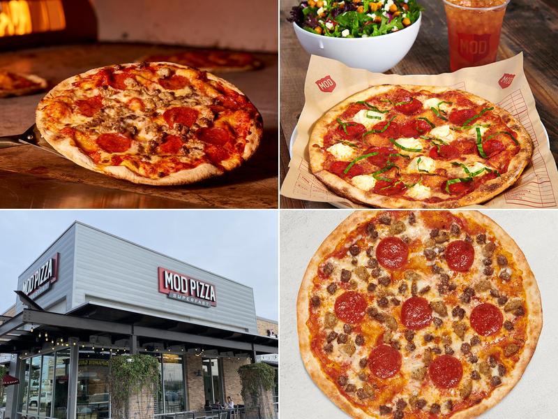 MOD Pizza