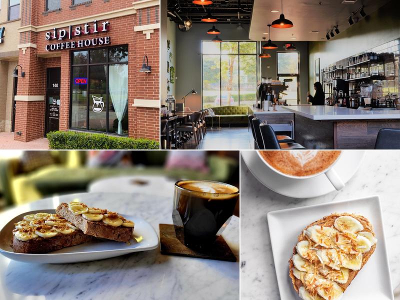 Sip Stir Coffee House