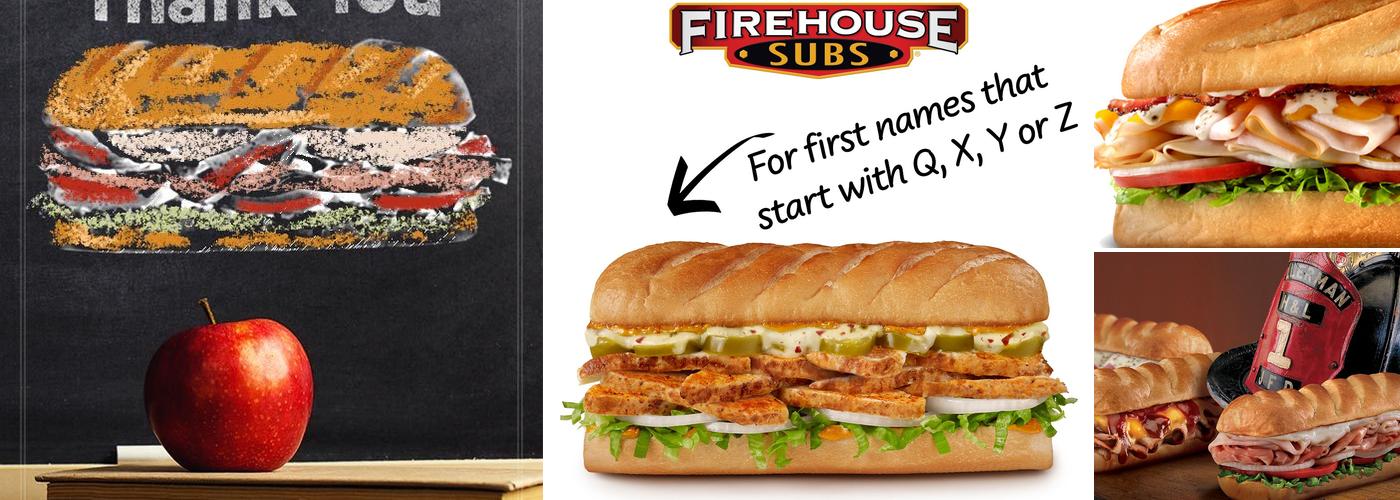 Firehouse Subs Englewood Gateway Center