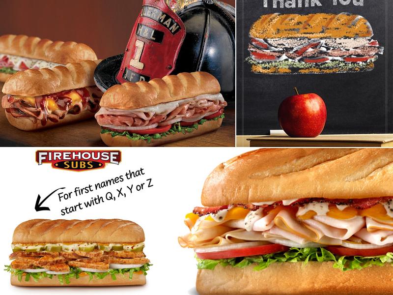 Firehouse Subs Englewood Gateway Center