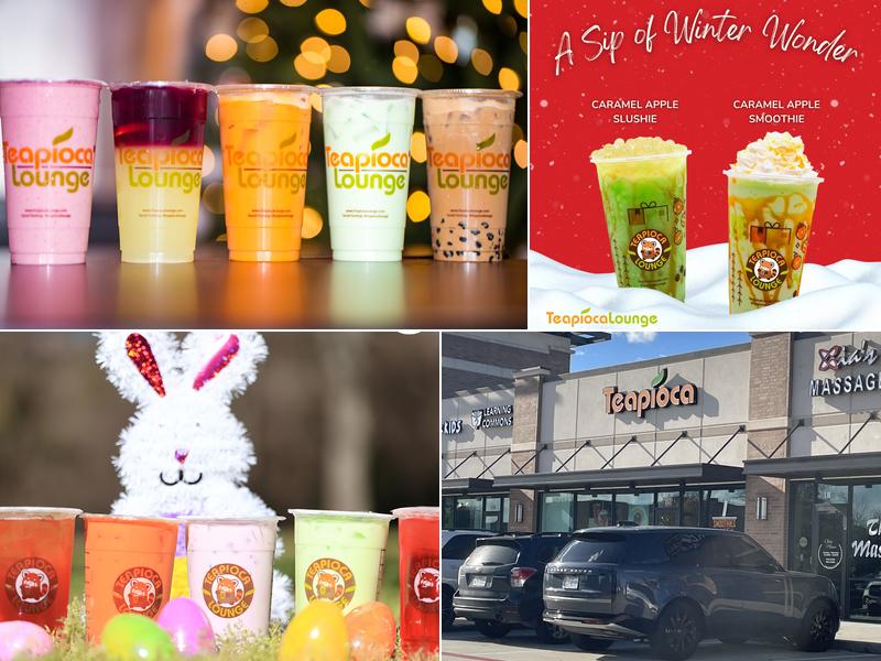 Teapioca Lounge