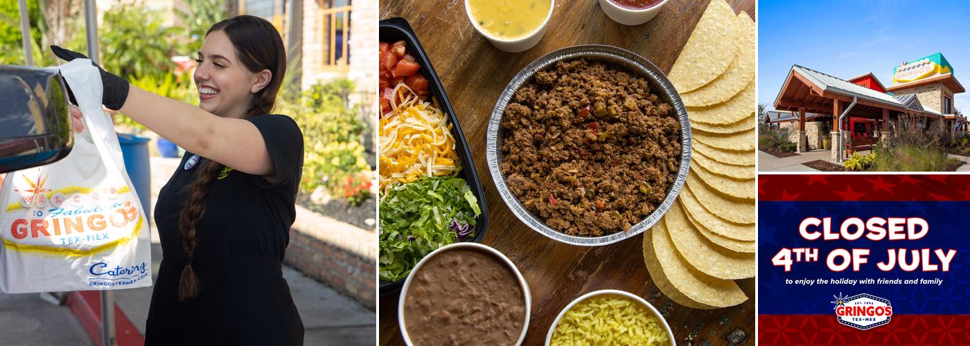 Gringo's Mexican Kitchen {New Caney}