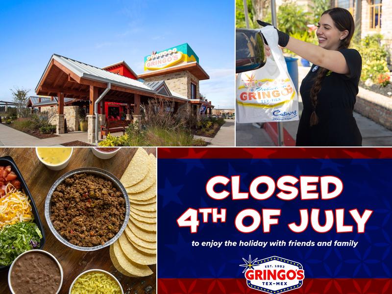 Gringo's Mexican Kitchen {New Caney}