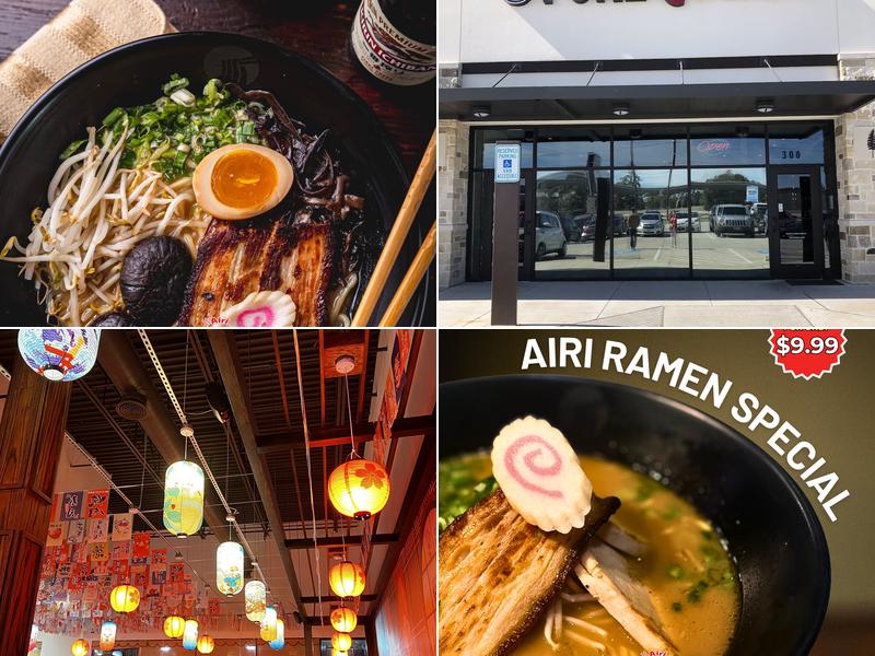 Airi Poke & Ramen