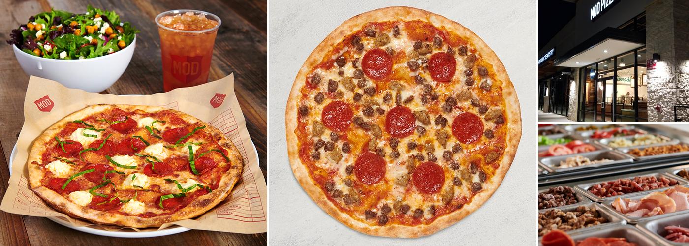 MOD Pizza