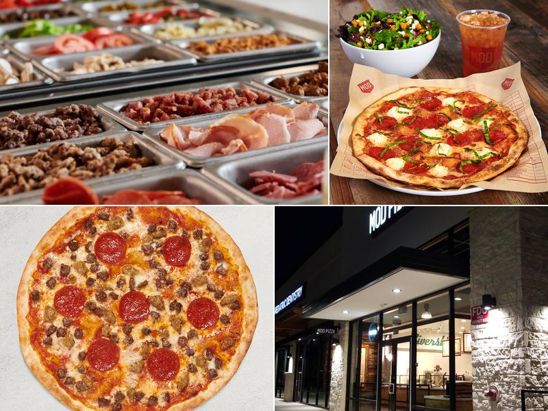 MOD Pizza