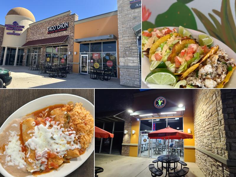 Taco Chon 5000 Western Center Blvd Unit 290, Haltom City