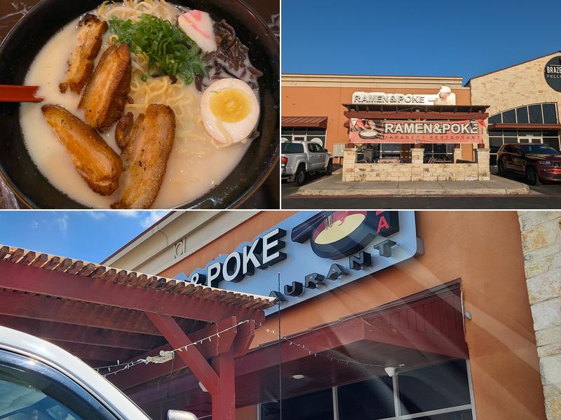 Ginza Ramen and Poke