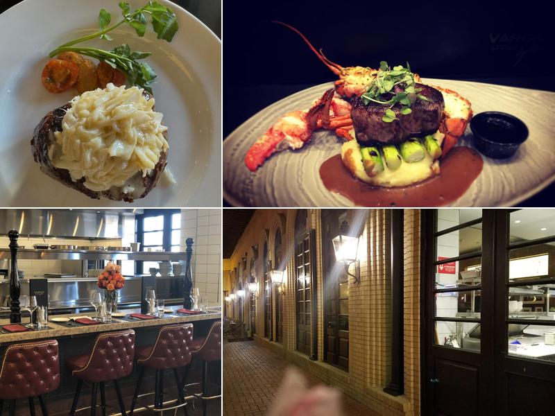 Vargas Cut and Catch 2102 Postoffice St, Galveston