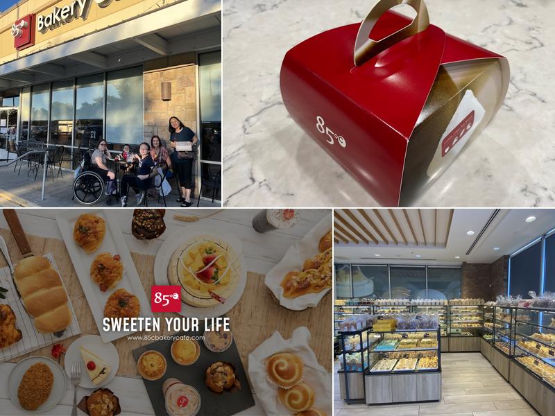 85°C Bakery Cafe - Austin (Lakeline)