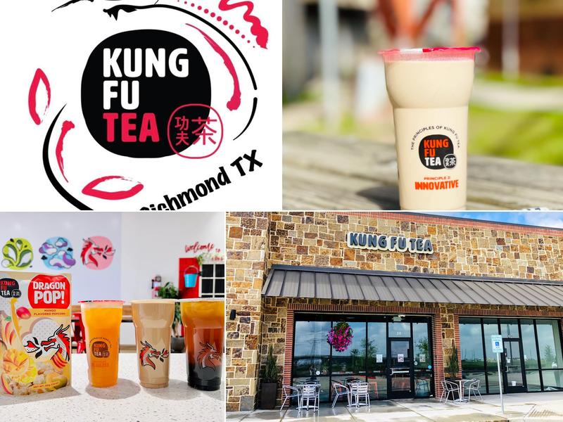 Kung Fu Tea