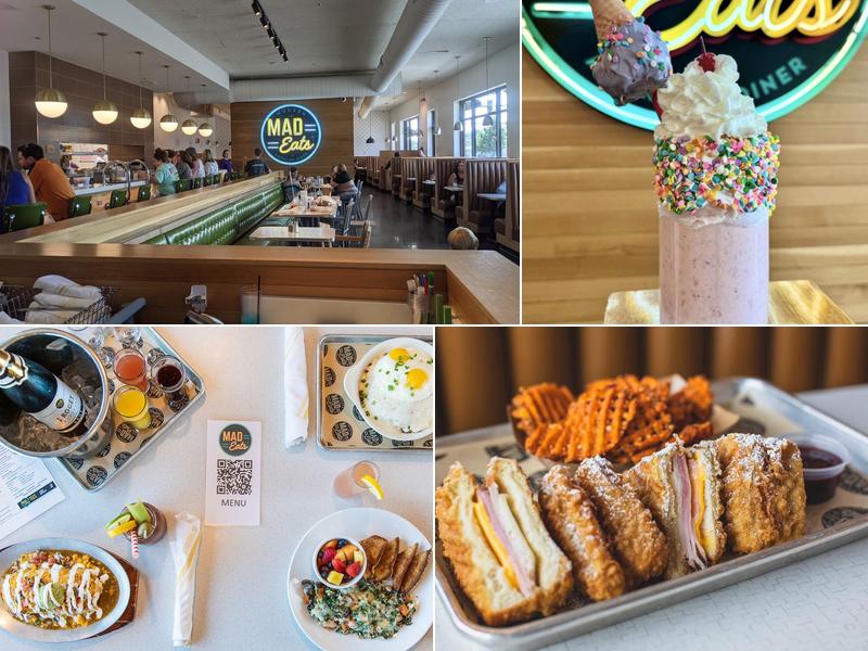 MAD Eats 201 S Main St STE #130, Owasso