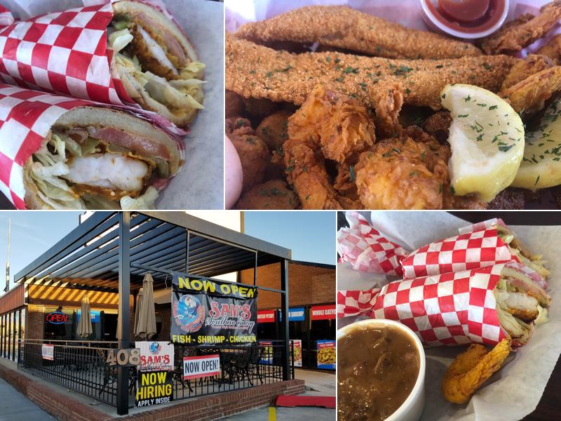 Sam’s Southern Eatery