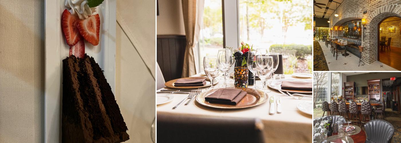 Halls Chophouse Columbia