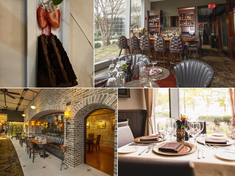 Halls Chophouse Columbia