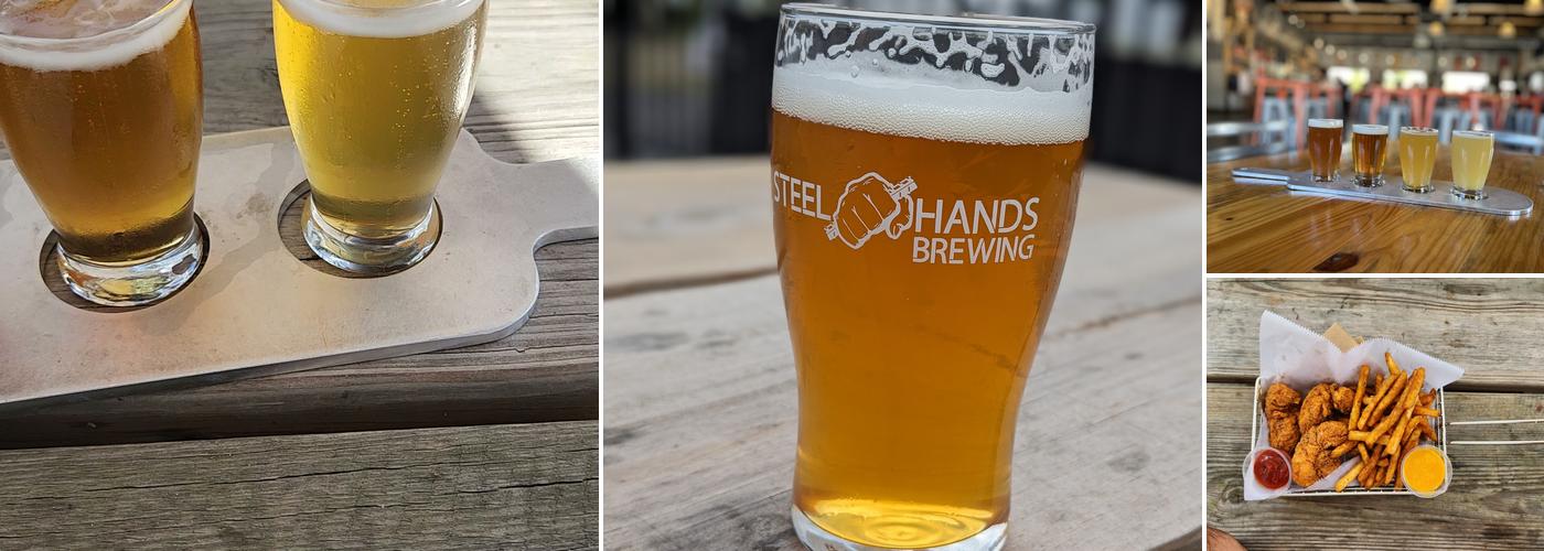 Steel Hands Brewing