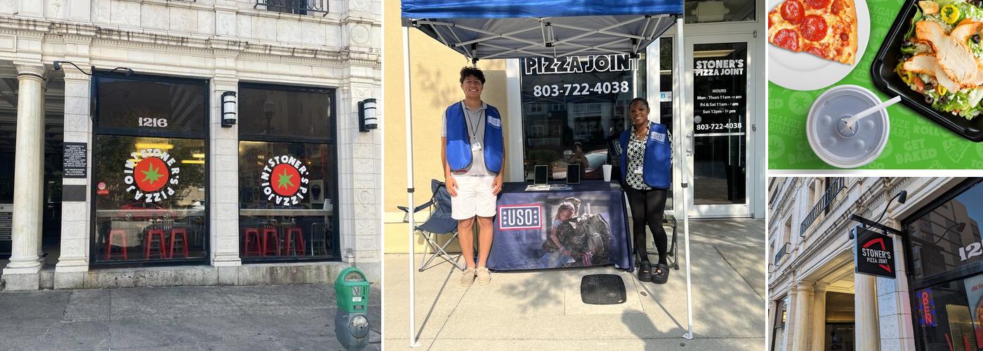 Stoner's Pizza Joint