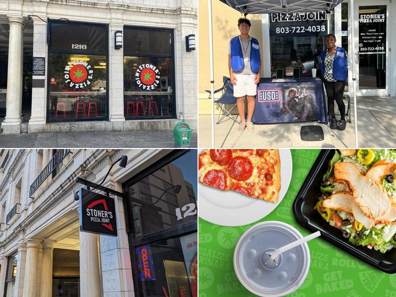 Stoner's Pizza Joint