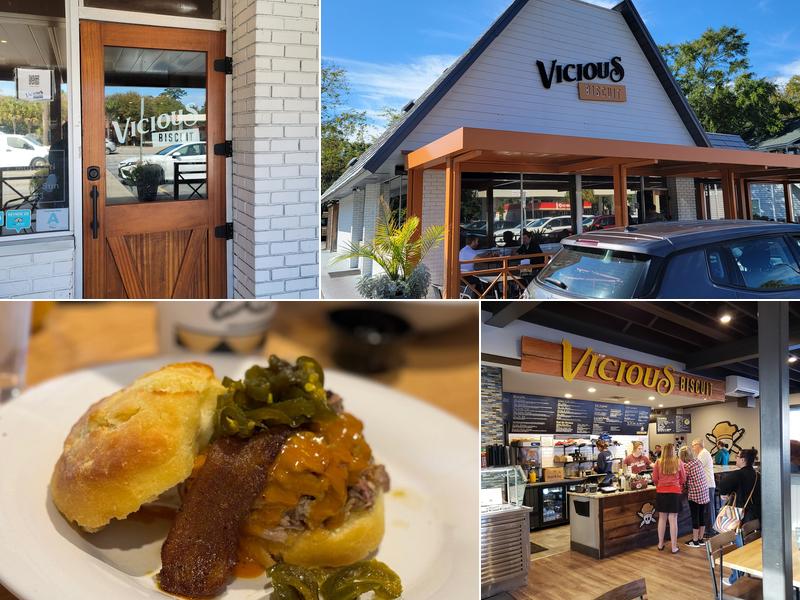 Vicious Biscuit Mount Pleasant