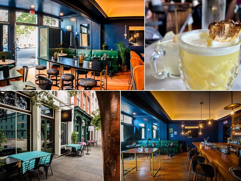 Doar Bros. 225 Meeting St, Charleston