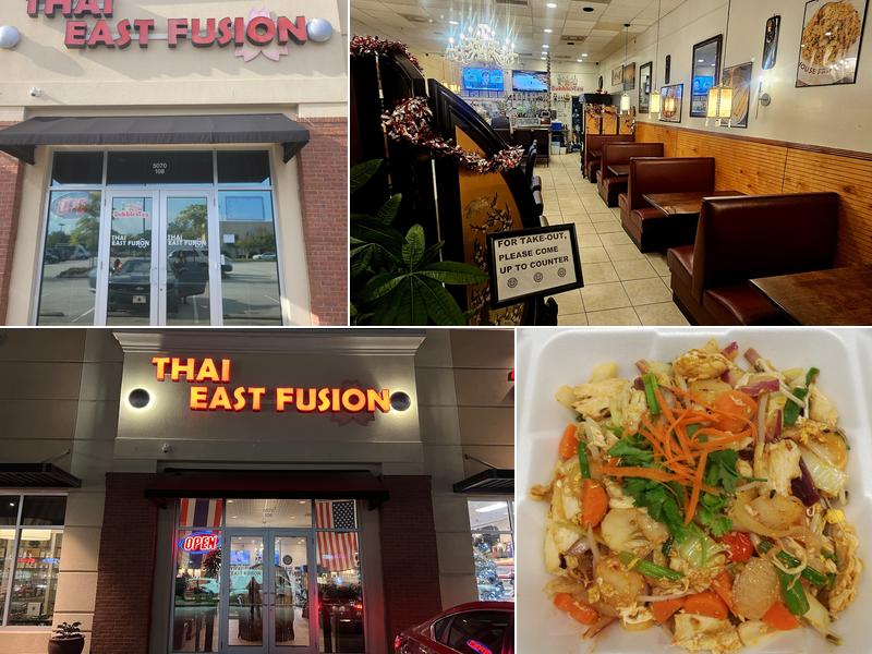 THAI EAST FUSION
