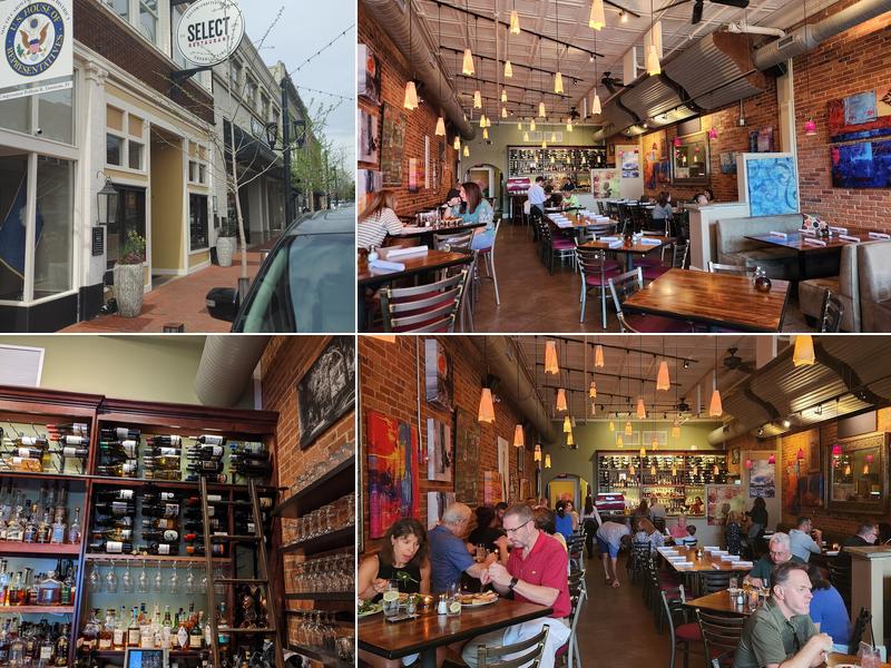 SELECT Restaurant - Greer