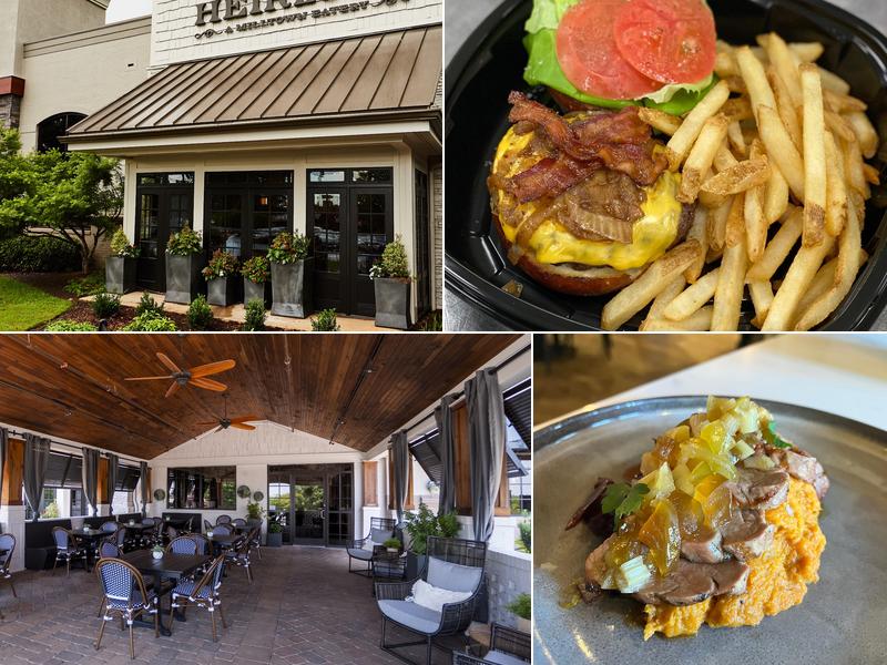 Heirloom - A Milltown Eatery