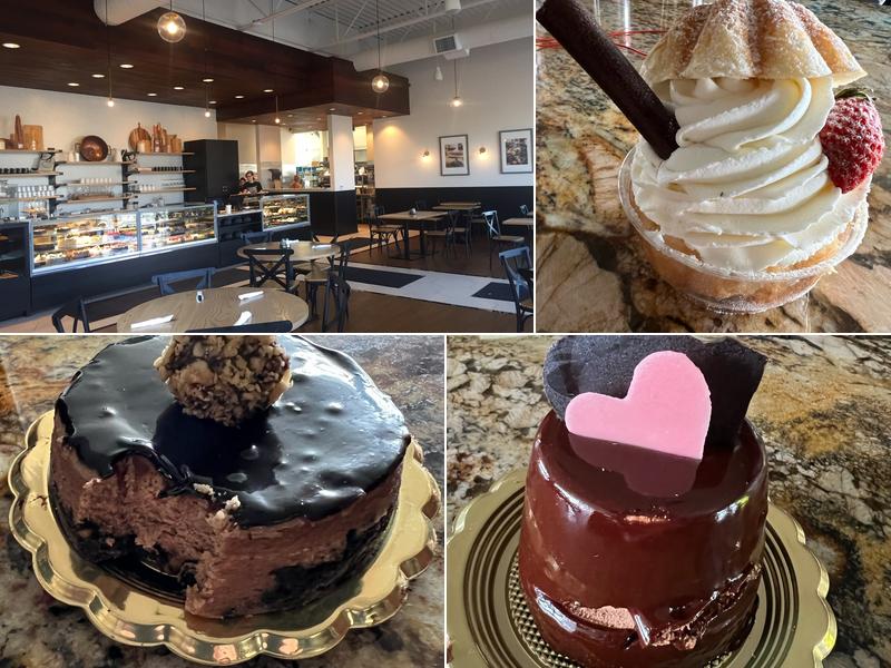 Gourmandise 725 E 12300 S, Draper