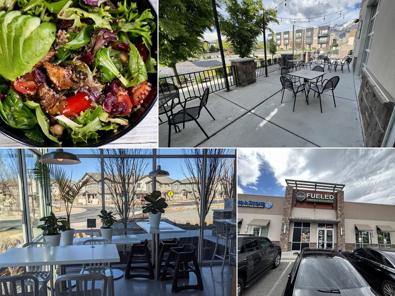 Fueled Kitchen 12259 S 450 E B, Draper