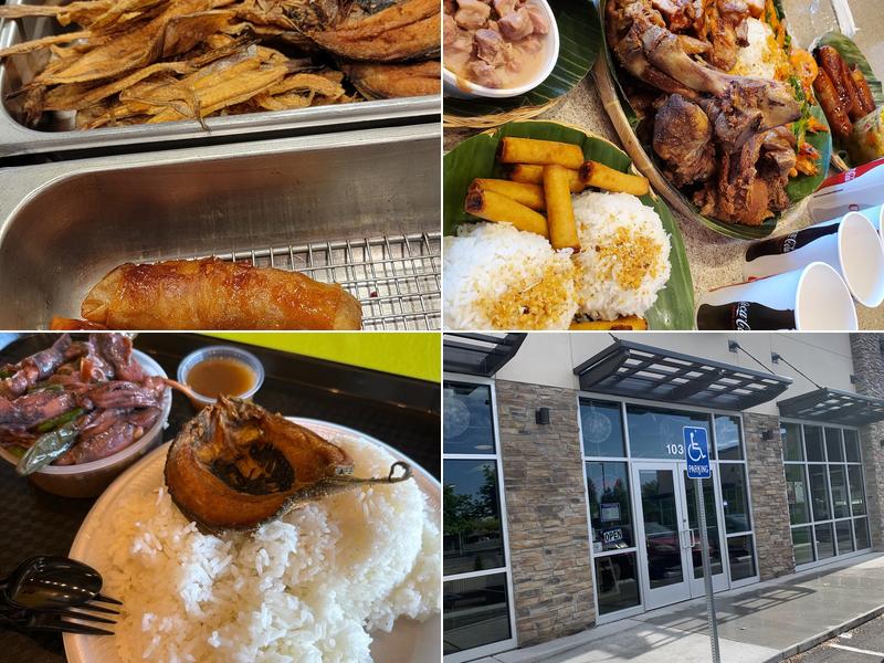 BFF Turon Pinoy Food Rocks