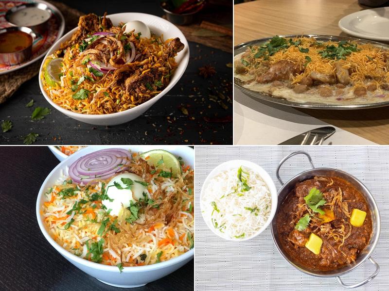 Paradise Biryani Pointe 280 E 12300 S #110, Draper