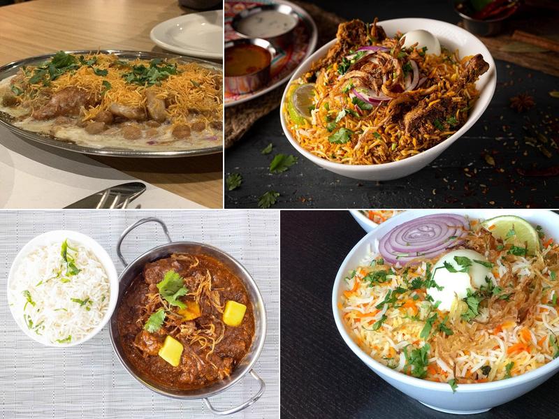 Paradise Biryani Pointe