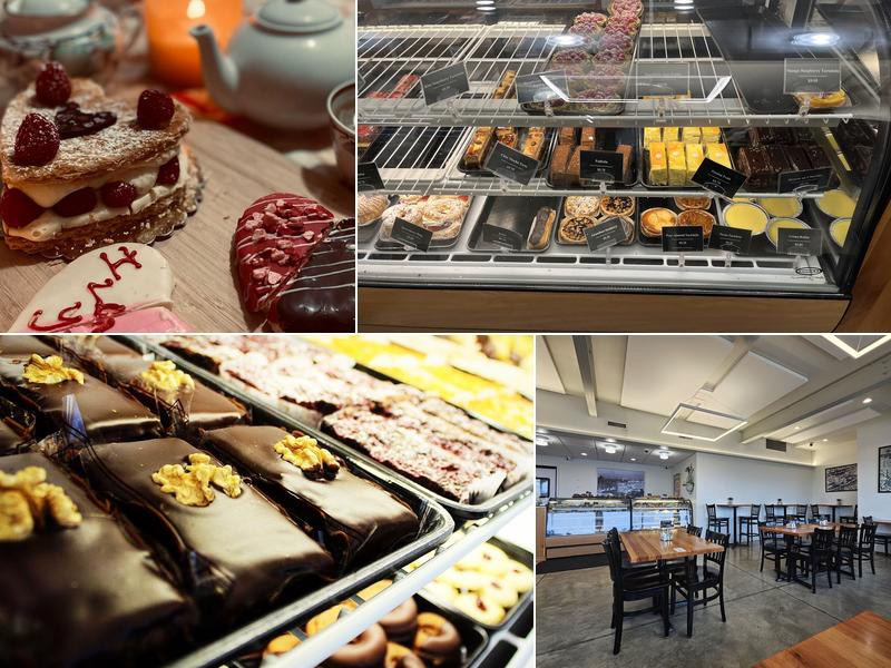 Délice French Bakery & Café