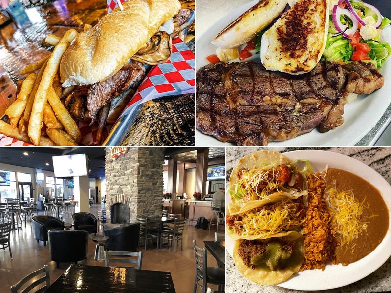 The Black Sheep Bar & Grill Foothill