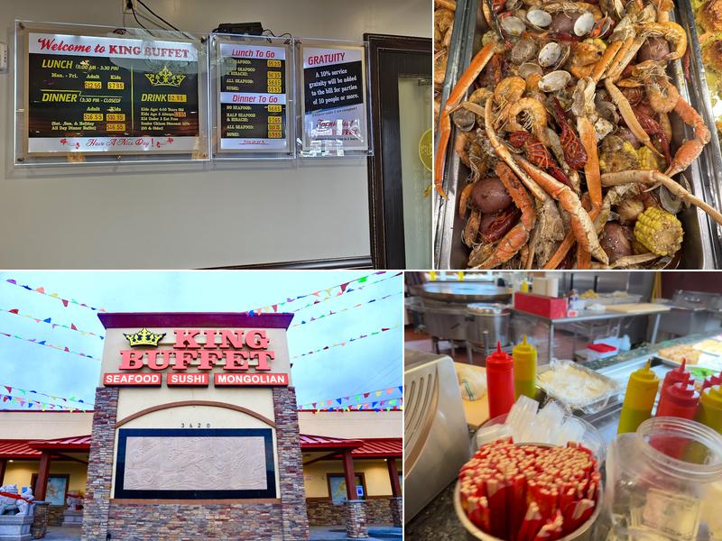 King Buffet of Salt Lake