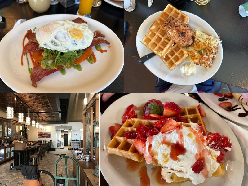 TRUreligion Pancake & Steakhouse