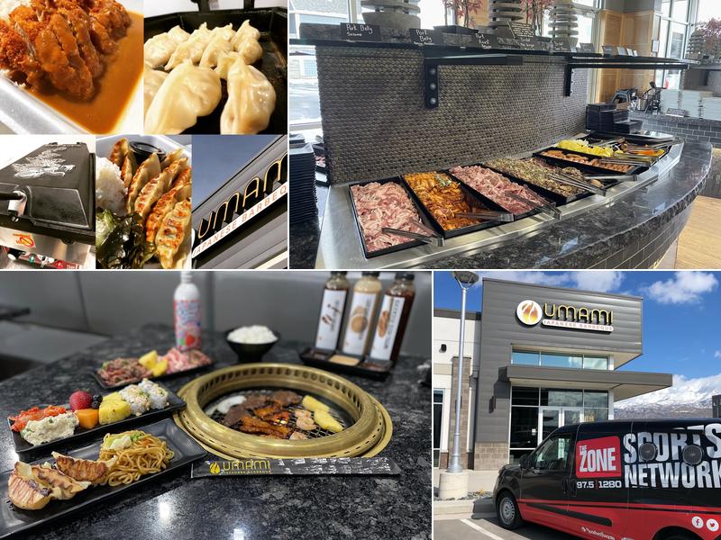 Umami Japanese Barbeque