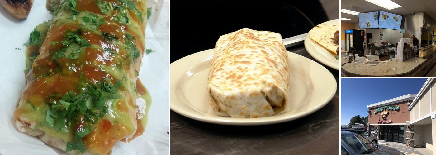 Don Joaquín Street Tacos