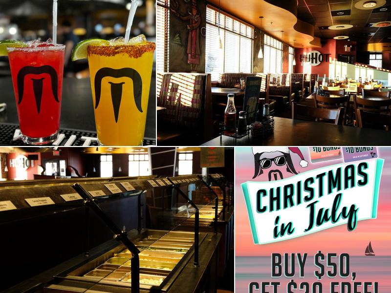 HuHot Mongolian Grill