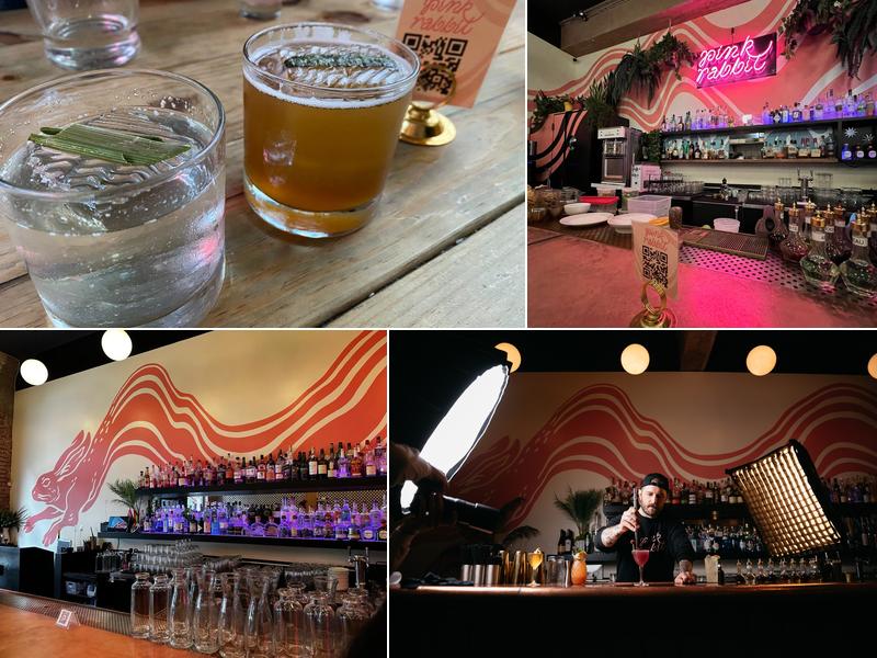 Pink Rabbit 232 NW 12th Ave, Portland