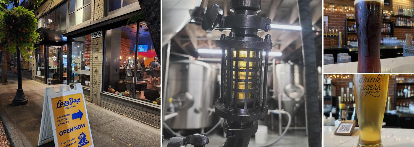 Lazy Days Brewing Company