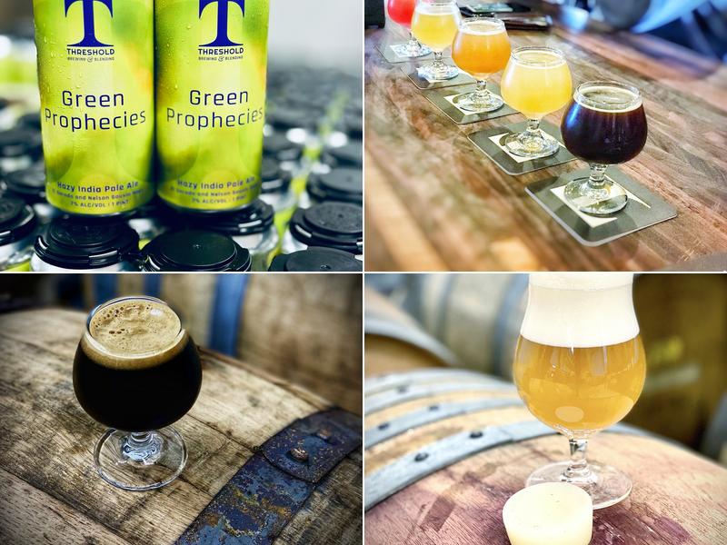 Threshold Brewing & Blending
