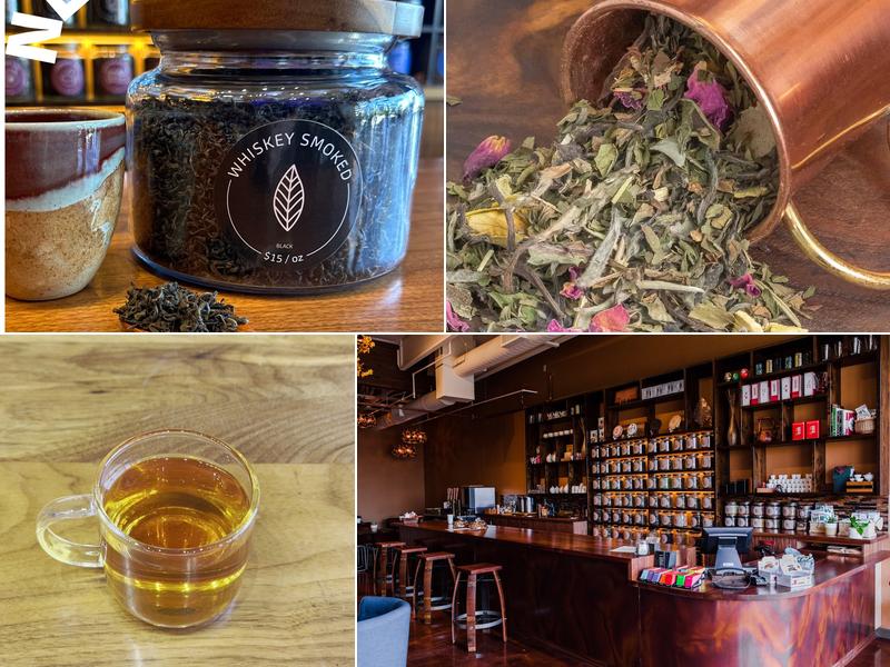 Cup of Tea 10117 SE Sunnyside Rd Suite J, Clackamas